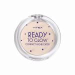 VITEX Хайлайтер компактный READY TO GLOW