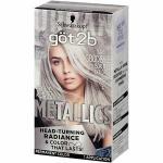 Got2b Metallics M71 Серебристый металлик  142,5 мл