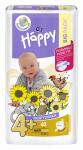 Подгузники детские "bella baby Happy" Maxi Plus, 62 шт./уп., вес 9-20 кг (с эластичными боковинками) (Егорьевск)