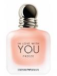 G. ARMANI EMPORIO IN LOVE WITH YOU FREEZE w