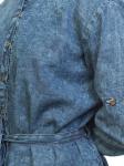 C92008 Рубашка джинсовая женская