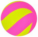 Мяч волейбольный розовый размер 5