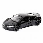 Мод. Маш. 1:32 Honda Acura NSX 68390 (1/12шт.) Черный б/к