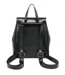 Женский рюкзак-сумка 53893 черная