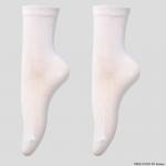 Носки детские Белые Д/М, Para Socks