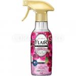 Кондиционер-спрей д/одежды с дезодорирующим эффектом КAO"Flair Fragrance"сладкий цветочный бут 270мл