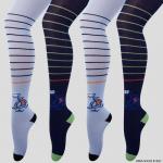 Колготки детские М, Para Socks