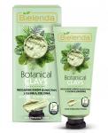 BIELENDA BOTANICAL CLAYS веганский крем для лица с зелёной глиной день/ночь 50 мл