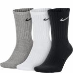 Unisex Nike Cushion Crew Training Sock (3 Pair)