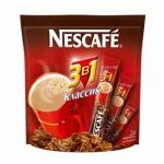 Nescafe 3 в 1 Классик кофе растворимый, 20 пак.