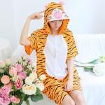 Кигуруми летний для взрослых Тигра