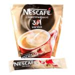 Nescafe 3 в 1 Мягкий кофе растворимый, 50 пак.
