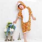 Кигуруми летний для детей Тигра