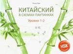 Курт Ульяна Юрьевна Китайский в схемах-паутинках. Уровни 1–2 Готовимся