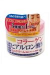 JP/ Beauty Stock Solution Three In One Cream CH Крем для лица Гиалуроновая кислота и Коллаген, 180гр
