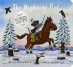 Donaldson Julia Highway Rat Christmas, the (board book)