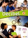 Butzbach Michele Decibel 2 Livre+CD MP3+DVD