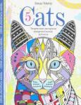 Тейлор Линда Cats­5.Творческая раскраска замурчательных котиков