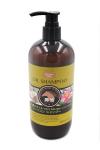 JP/ Deve 3 Natural Oils Shampoo (Horse Oil/Camellia Oil/Coconut Oil) Шампунь для волос "3 вида масел", 480мл