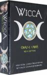 Mesar Nada Оракул Ведьм (Викканский) Wicca. Oracle Cards. New