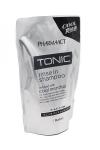 JP/ Pharmaact Cool Tonic Rinse in Shampoo Шампунь для волос восстанавливающий с ментолом (запаска), 400мл