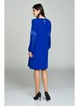Нарядное платье 1036-2018 (голубой), Светлана-Стиль