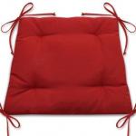 Подушка для сидения "Анита"-10, красный                             (PC.An-10)