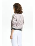 Куртка 1345 бледно-розовый, TEZA