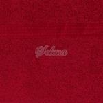 полотенце махровое Вышний Волочек красный (пл.400)