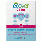 Экологический стиральный порошок Ecover для цветного ZERO, 750 гр