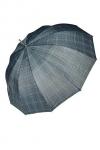 Зонт муж. Umbrella GR424-1 полуавтомат трость