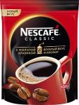 Nescafe Classic кофе растворимый, 95 г м/у