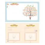 Альбом малыша как я росту / 37983 /