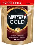 Nescafe Gold 100% кофе растворимый, 40 г м/у