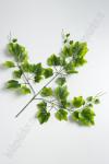 Веточка листьев "Виноград" (6 шт) SF-131, зеленый/салатовый