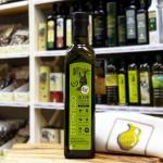 Столовое оливковое масло с чесноком Epitrapezio, Греция, ст.бут., 500мл