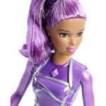 Игрушка Barbie Кукла с ховербордом из серии "Barbie и космическое приключение"
