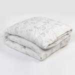 Одеяло «LoveLife» 140х205 см, лебяжий пух