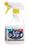 "Mitsuei" Универсальное кухонное моющее и отбеливающее пенное средство с возможностью распыления 0.4л 1/15