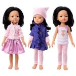 Набор одежды из 6 предметов для кукол Paola Reina 32 см