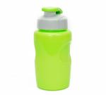 Бутылка для воды "HEALTH and FITNESS" 350 ml.anatomic,ТМ WOWBOTTLES, салатовый