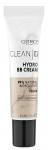 ОСНОВА ТОНАЛЬНАЯ  CLEAN ID HYDRO BB CREAM  010 Light светло-бежевый