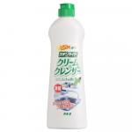Kaneyo. Чистящий и полирующий крем для кухни и ванной с антибактериальным эффектом (мята), 400г 0117