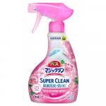 КAO. Пенящееся моющее средство для ванной комнаты "Magiclean" Super Clean, спрей 380мл 7701
