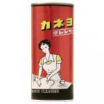 Kaneyo. Чистящий и полирующий порошок для кухни и ванны "Красная ", 400г 0025