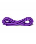 Скакалка для художественной гимнастики RGJ-401, 3м, фиолетовый