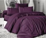 КПБ First Choice Сатин Deluxe - Square Style Fusya AK01190