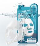 [Elizavecca] НАБОР Тканевая маска для лица УВЛАЖНЕНИЕ Aqua Deep Power Ringer Mask Pack, 1 шт
