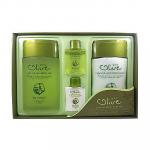 [3W CLINIC] НАБОР для лица МУЖСКОЙ/ОЛИВА Olive for Man Fresh 2 Items Set