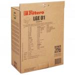 Filtero LGE 01 (10+фильтр) ECOLine XL, бумажные пылесборники, , упак